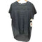 ミハラヤスヒロ MIHARA YASUHIRO DENIM ウォッシュ加工 フロントプリントTシャツ メンズ 46