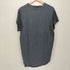 ミハラヤスヒロ MIHARA YASUHIRO DENIM ウォッシュ加工 フロントプリントTシャツ メンズ 46