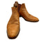 クロケットアンドジョーンズ CROCKETT&JONES 英国製 CHELSEA8 ワックスカーフ サイドゴアブーツ メンズ 6 1/2