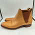 クロケットアンドジョーンズ CROCKETT&JONES 英国製 CHELSEA8 ワックスカーフ サイドゴアブーツ メンズ 6 1/2