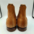 クロケットアンドジョーンズ CROCKETT&JONES 英国製 CHELSEA8 ワックスカーフ サイドゴアブーツ メンズ 6 1/2