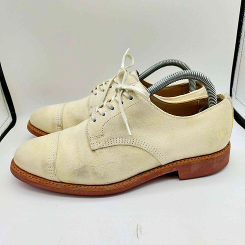 サンダース Sanders 別注 英国製 Military Derby shoe メンズ 6 1/2