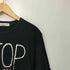 アンダーカバーイズム UNDERCOVERISM STOP MAKING SENSE TEE メンズ 3
