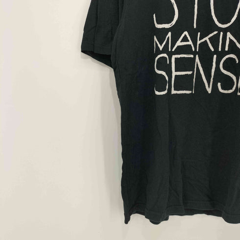 アンダーカバーイズム UNDERCOVERISM STOP MAKING SENSE TEE メンズ 3