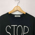 アンダーカバーイズム UNDERCOVERISM STOP MAKING SENSE TEE メンズ 3