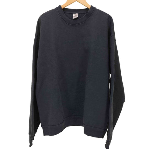 ロサンゼルスアパレル Los Angeles Apparel USA製 14oz HEAVY FLEECE SWEAT 14オンス ヘビーフリース クルーネック スウェット メンズ import:L
