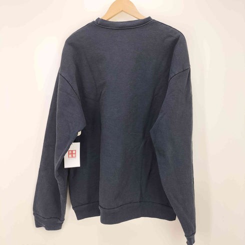 ロサンゼルスアパレル Los Angeles Apparel USA製 14oz HEAVY FLEECE SWEAT 14オンス ヘビーフリース クルーネック スウェット メンズ import:L