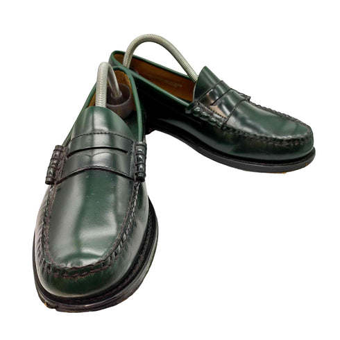 ジーエイチバス G.H.BASS LARSON ラーソン ローファー メンズ US:8.5