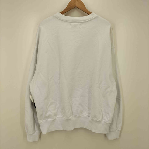 ラスベート PACCBET 20SS REFLECTIVE SWEATSHIRT リフレクティブ スウェット メンズ import:M