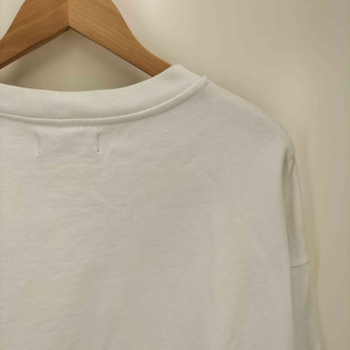 ラスベート PACCBET 20SS REFLECTIVE SWEATSHIRT リフレクティブ スウェット メンズ import:M