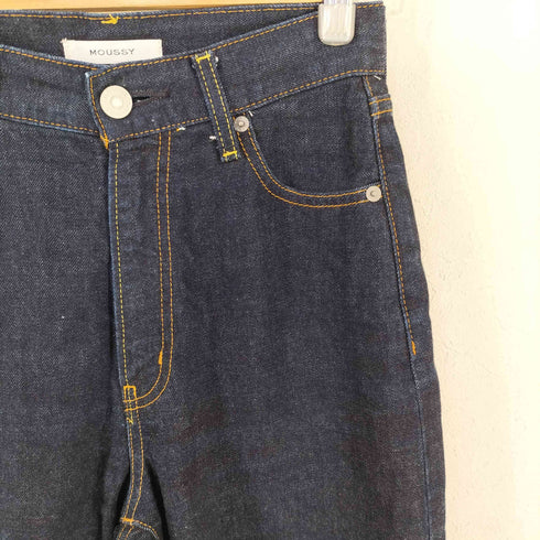 マウジー moussy HW STRAIGHT レディース 25inch