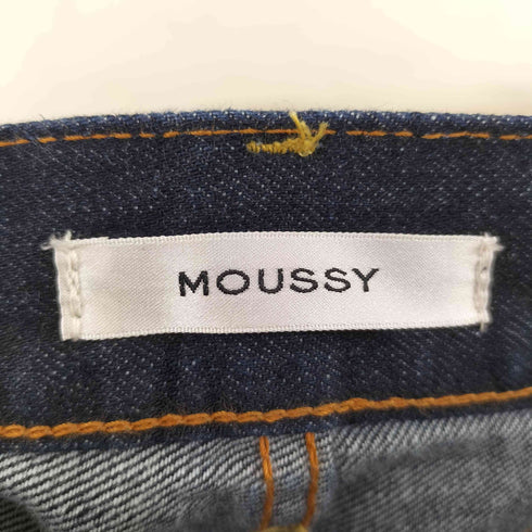 マウジー moussy HW STRAIGHT レディース 25inch