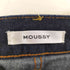 マウジー moussy HW STRAIGHT レディース 25inch