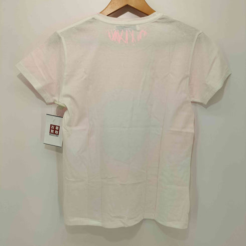 ミキオサカベ MIKIOSAKABE キャラクタープリント半袖Tシャツ レディース