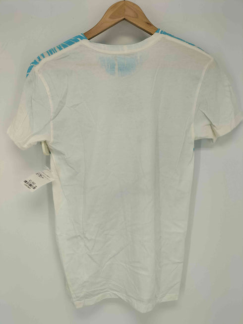 ミキオサカベ MIKIOSAKABE キャラクタープリント半袖Tシャツ レディース