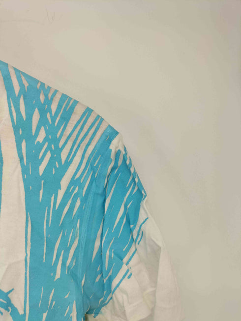 ミキオサカベ MIKIOSAKABE キャラクタープリント半袖Tシャツ レディース