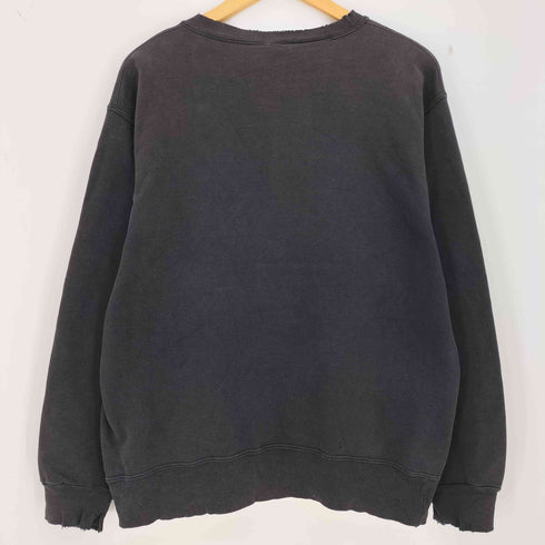 チャンピオン Champion USA製 青タグ 刺繍ロゴ スウェット メンズ JPN:L