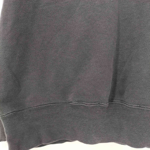 チャンピオン Champion USA製 青タグ 刺繍ロゴ スウェット メンズ JPN:L