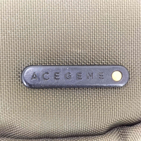 エースジーン ACEGENE ワンショルダー ボディバッグ メンズ