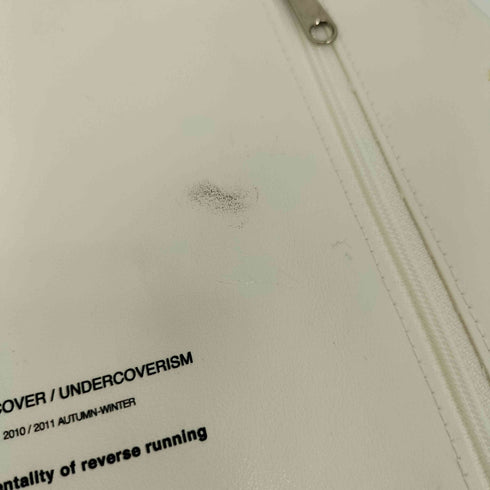 アンダーカバー UNDERCOVER ANIMAL COOKIES 転写ポーチ レディース