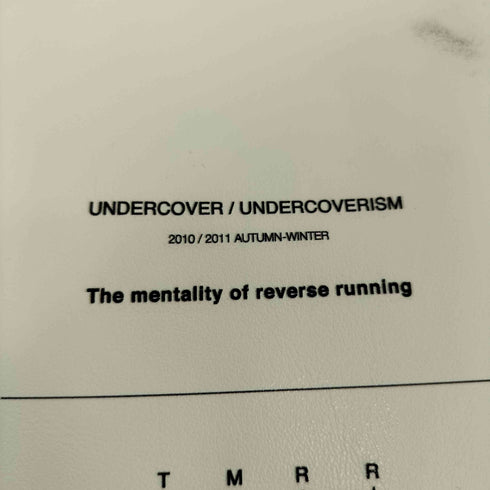 アンダーカバー UNDERCOVER ANIMAL COOKIES 転写ポーチ レディース