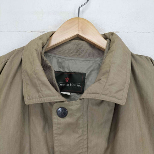 ザスコッチハウス The Scotch House ライナー付き 中綿ジャケット メンズ L