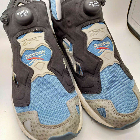 リーボック Reebok INSTAPUMP FURY 95 インスタポンプフューリー メンズ 27.5cm