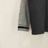 ノーティカ NAUTICA 90-00S ラグラン バイカラーハーフジップ カットソー メンズ import:M