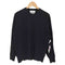 トゥモローランド TOMORROWLAND 24SS tricot コットン ポリエステル クルーネック プルオーバー GIZAコットン メンズ JPN:S