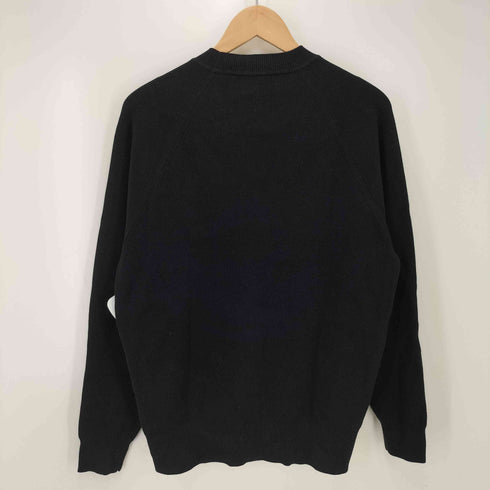 トゥモローランド TOMORROWLAND 24SS tricot コットン ポリエステル クルーネック プルオーバー GIZAコットン メンズ JPN:S