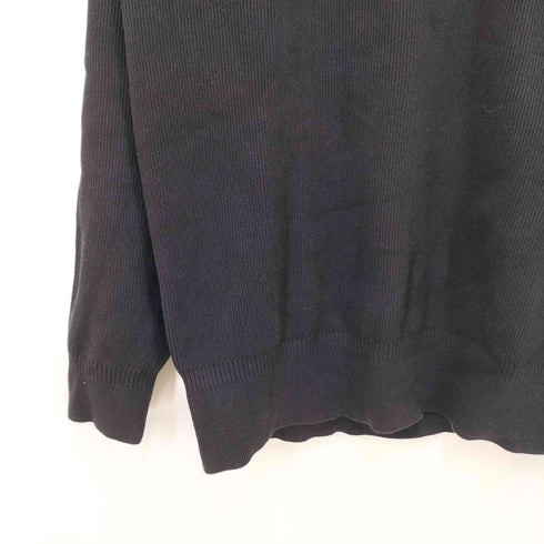 トゥモローランド TOMORROWLAND 24SS tricot コットン ポリエステル クルーネック プルオーバー GIZAコットン メンズ JPN:S