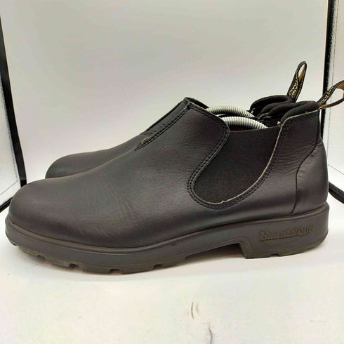 ブランドストーン Blundstone レザー ローカット サイドゴア ブーツ メンズ US:8