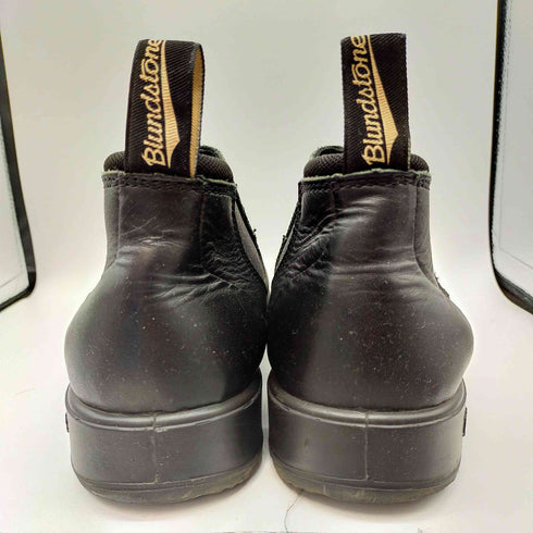 ブランドストーン Blundstone レザー ローカット サイドゴア ブーツ メンズ US:8