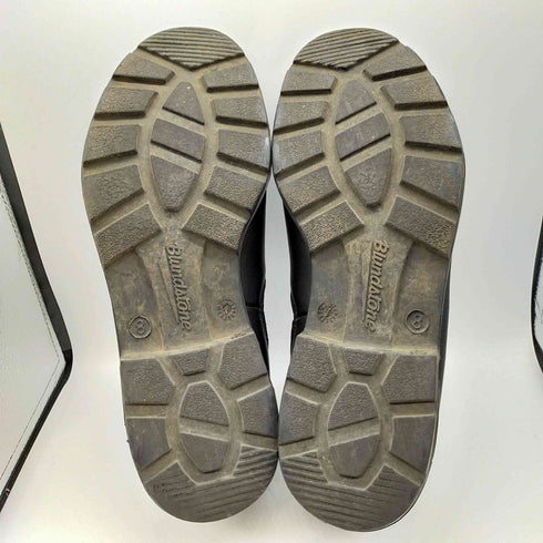 ブランドストーン Blundstone レザー ローカット サイドゴア ブーツ メンズ US:8