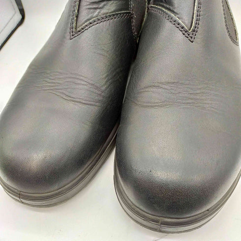 ブランドストーン Blundstone レザー ローカット サイドゴア ブーツ メンズ US:8