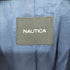 ノーティカ NAUTICA ストライプ柄 ウール 2Bテーラードジャケット メンズ 10R