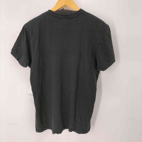 ティーエムティー TMT TMT S/SL SIMPLE TEE ポケットTシャツ メンズ JPN:M
