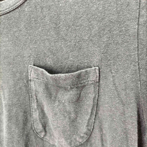 ティーエムティー TMT TMT S/SL SIMPLE TEE ポケットTシャツ メンズ JPN:M