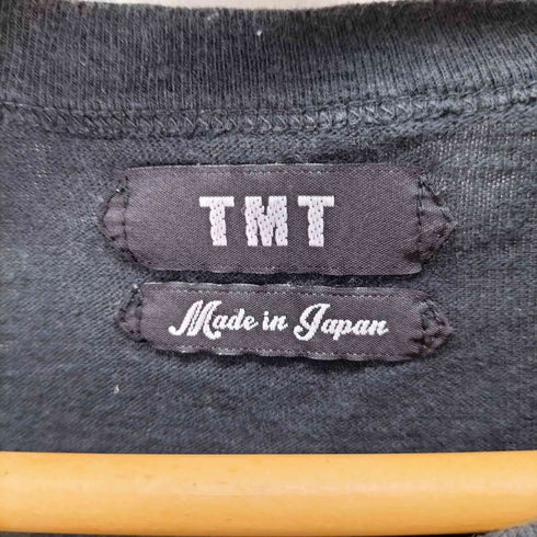 ティーエムティー TMT TMT S/SL SIMPLE TEE ポケットTシャツ メンズ JPN:M
