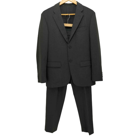 ユニクロ UNIQLO 24SS 感動ジャケット 感動パンツ スーツセットアップ メンズ S
