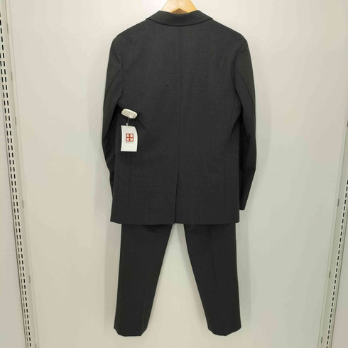 ユニクロ UNIQLO 24SS 感動ジャケット 感動パンツ スーツセットアップ メンズ S