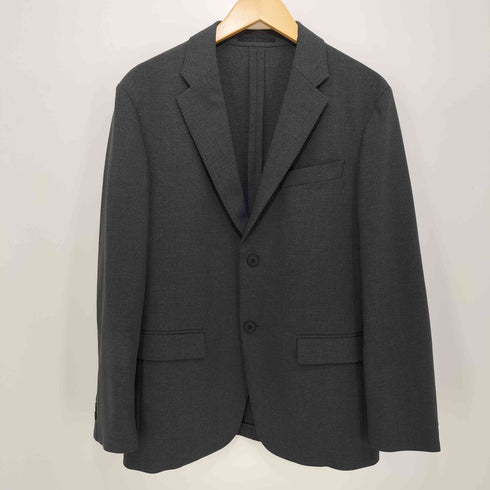 ユニクロ UNIQLO 24SS 感動ジャケット 感動パンツ スーツセットアップ メンズ S