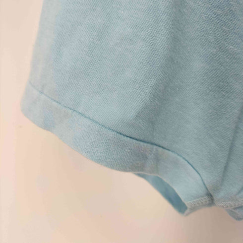 ティーエムティー TMT TMT S/SL SIMPLE TEE ポケットTシャツ メンズ JPN:M