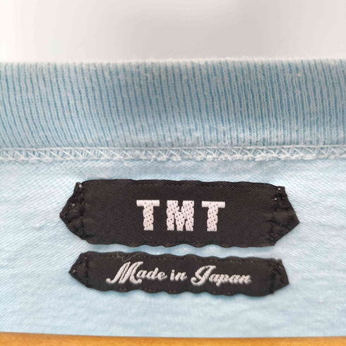 ティーエムティー TMT TMT S/SL SIMPLE TEE ポケットTシャツ メンズ JPN:M