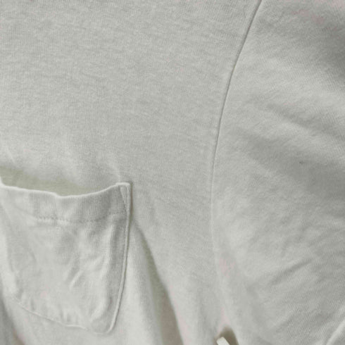 ティーエムティー TMT TMT S/SL SIMPLE TEE ポケットTシャツ メンズ JPN:M