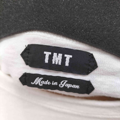 ティーエムティー TMT TMT S/SL SIMPLE TEE ポケットTシャツ メンズ JPN:M
