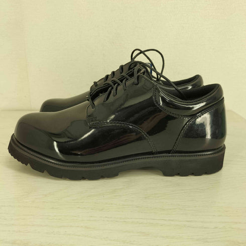 BATES US.NAVY 米軍 ドレスエナメルシューズ メンズ EUR:40