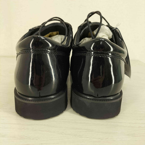 BATES US.NAVY 米軍 ドレスエナメルシューズ メンズ EUR:40