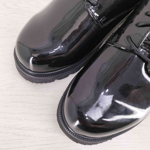BATES US.NAVY 米軍 ドレスエナメルシューズ メンズ EUR:40