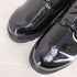 BATES US.NAVY 米軍 ドレスエナメルシューズ メンズ EUR:40